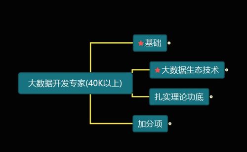 大數據開發工程師必備技能 軟實力與硬實力全解析